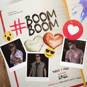 Boom boom (Single)