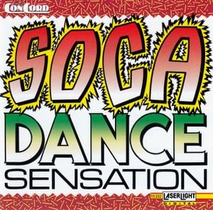 Soca Dance Sensation