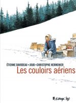 Couverture Les Couloirs aériens Couverture Les Couloirs aériens