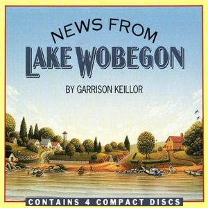 News From Lake Wobegon (Live)