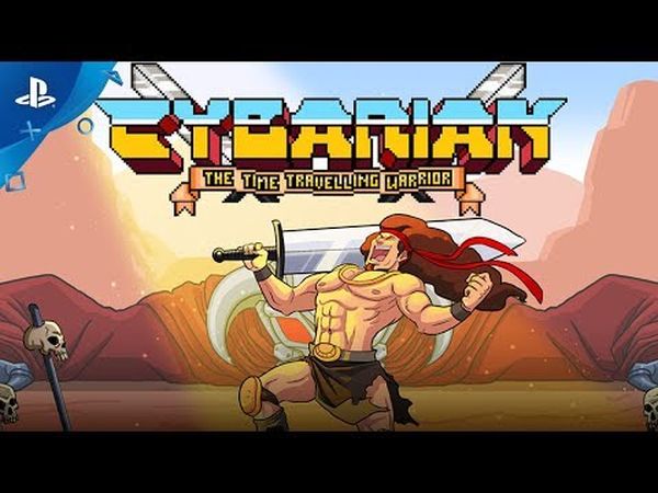 Cybarian: The Time Traveling Warrior