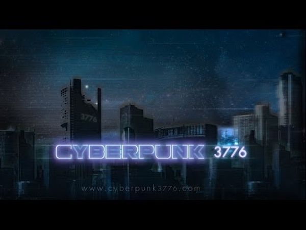 Cyberpunk 3776