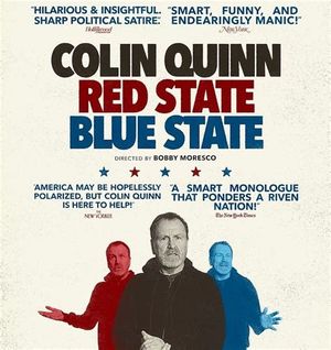 Colin Quinn : Red State Blue State
