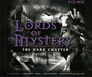 Lords of Mystery: The Dark Chapter