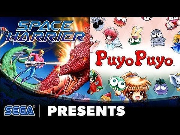 Sega Ages: Puyo Puyo