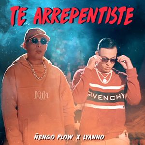 Te arrepentiste (Single)