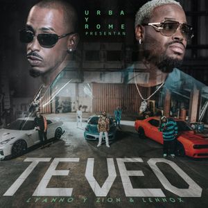 Te veo (Single)