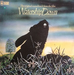 The Original Soundtrack From the Film Watership Down (OST)
