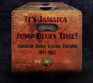 It's Jamaica Jump Blues Time!