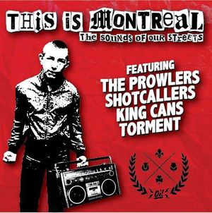 This Is Montreal: The Sounds of Our Streets (EP)
