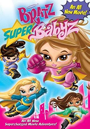 Bratz Super Babyz