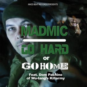 Go Hard or Go Home (Single)