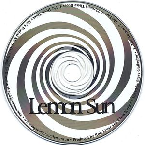 Lemon Sun EP (EP)