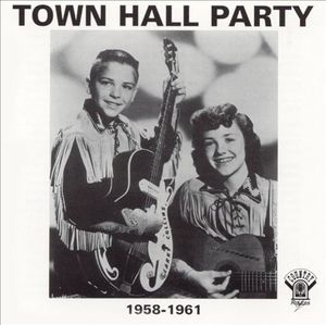 Town Hall Party 1958-1961