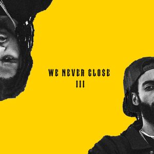 We Never Close III (EP)
