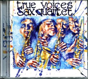 True Voices Sax Quartet