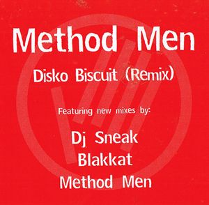 Disko Biscuit (DJ Sneak's Beefy dub)