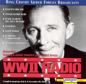 Live Radio Broadcast July 6, 1944