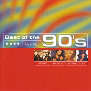 Best Of The 90's (1992-1993)