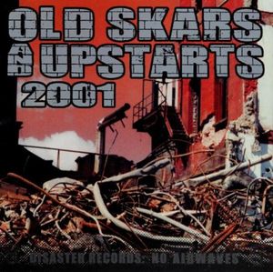 Old Skars & Upstarts 2001