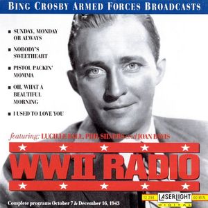 WWII Radio Broadcast: October 7, 1945 and December 16, 1943