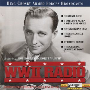 WWII Radio Broadcast: March 9, 1944 and June 29, 1944