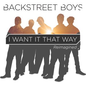 I Want It That Way (Reimagined) (Single)