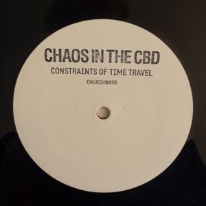 Constraints of Time Travel (EP)