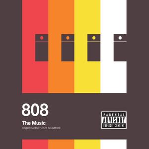 808: The Music (Original Motion Picture Soundtrack) (OST)