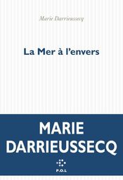 Couverture La Mer à l'envers Couverture La Mer à l'envers