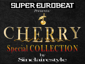 Super Eurobeat Presents Cherry Special Collection