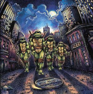 Teenage Mutant Ninja Turtles (OST)