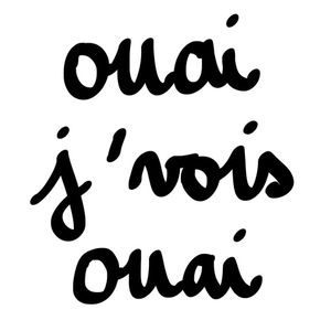 Ouai j'vois ouai (web serie)