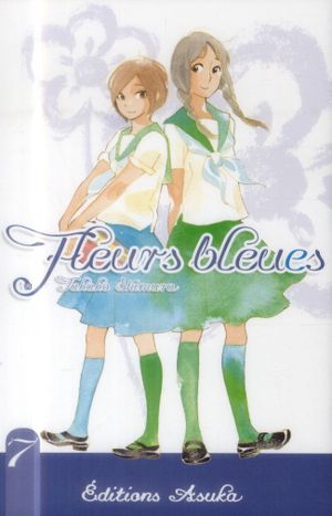 Fleurs bleues, tome 7