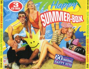 Happy Summer‐Box: 60 Original Happy Hits