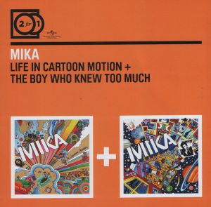 Life in Cartoon Motion / The Boy Who Knew Too Much
