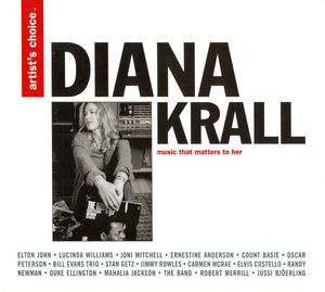 Artist's Choice: Diana Krall