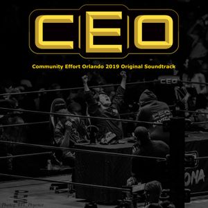 CEO 2019 Original Soundtrack (OST)