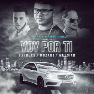 Voy por ti (Single)