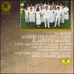 Andante für Flöte und Orchester C-dur, KV 315 (285e)