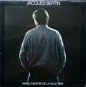 Paris, Théâtre de la Ville 1984 (Live)