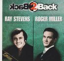 Pochette Back 2 Back - Ray Stevens and Roger Miller
