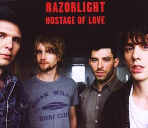 Hostage of Love (Single)