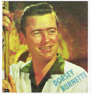 Dorsey Burnette