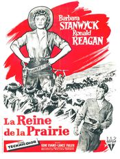 Affiche La Reine de la prairie