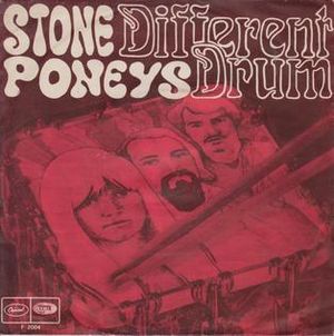 Different Drum (Single)
