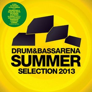 Drum&BassArena: Summer Selection 2013