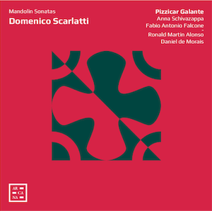 Scarlatti: Mandolin Sonatas