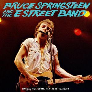 1980‐12‐29: Nassau Veterans Memorial Coliseum, Uniondale, NY, USA (Live)