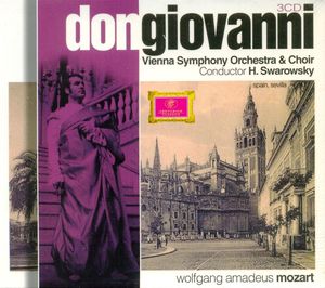 Don Giovanni: Finch'han Dal Vino